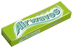 Жуйка Airwaves Lime & Ginger