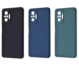 Чохол WAVE Colorful Case (TPU) Xiaomi Redmi Note 10 Pro в асортименті