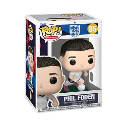 Ігрова фігурка Funko POP! Філ Фоден 9,6 см вінілова чібі