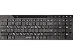 Клавіатура A4Tech Fstyler FBK27C AS Black
