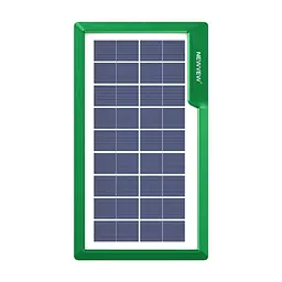Ліхтар NEWVEW комплект NV-T220 Solar Panel 4500mAh (NWVW-NV-T220-GN) - мініатюра 3