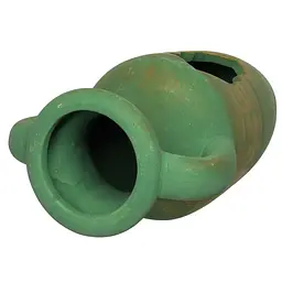 Декорація амфора Hobby Amphora bronce M 22 см (40275) - мініатюра 3