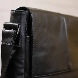 Чоловіча шкіряна сумка SHVIGEL 29х22х8,5 см sum0012608 - мініатюра 9