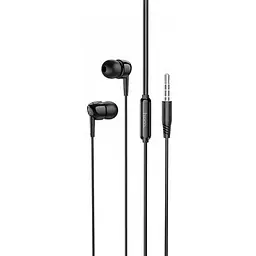 Навушники Hoco Celestial universal earphones with microphone M99 білі - мініатюра 10