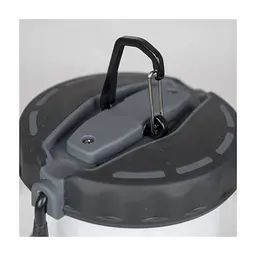 Ліхтар Bo-Camp Delta High Power LED Rechargable 200 Lumen Black/Anthrac (5818891) - мініатюра 6