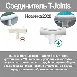 Басейн каркасний 26700, 305х76см, 4485л - мініатюра 5