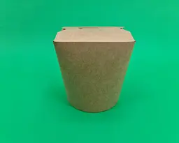 Коробка для локшини, 26 OZ, KRAFT, 50 штук, для локшини, wok-страв, пасти та їжі на виніс - мініатюра 2