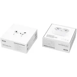 Бездротові навушники XO Q3 (3nd generation) Bluetooth White 6920680842988 - мініатюра 4