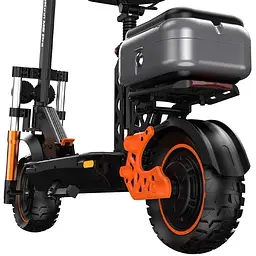 Електросамокат із сидінням KugooKirin M5 Pro (1200W, 23Ah) - мініатюра 5