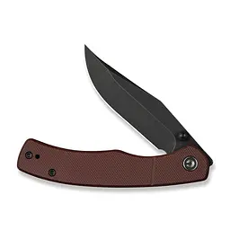 Ніж cкладний Civivi Clingman Burgundy C23065-2 - мініатюра 3
