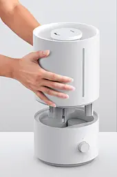 Зволожувач повітря MiJia Smart Humidifier 2 Lite [MJJSQ06DY] [79744] - мініатюра 8