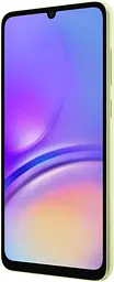 Смартфон Samsung Galaxy A05 4/128Gb Light Green (SM-A055FLGGSEK) - мініатюра 3