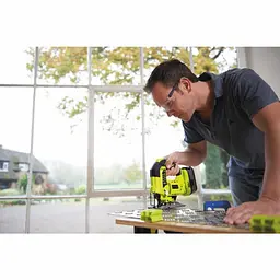 Акумуляторний лобзик Ryobi R18JS-0 - мініатюра 8