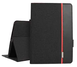 Чохол Primo Kakusiga Flip для планшета Apple iPad Mini 2 / Mini 3 (A1489, A1490, A1599, A1600) Black - мініатюра 2