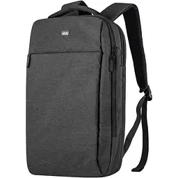 Рюкзак 2E Melange 17" чорний