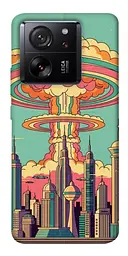 Чохол Demsky Сolorful explosion для Xiaomi 13T