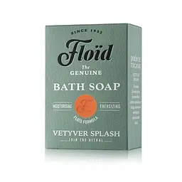 Мило Floid Bath Soap Vetyver Splash 120 г - мініатюра 3