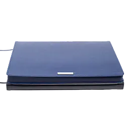 Щоденник недатований Buromax Salerno L2U А4 штучна шкіра 336 сторінок коричневий (BM.20990-25) - мініатюра 7