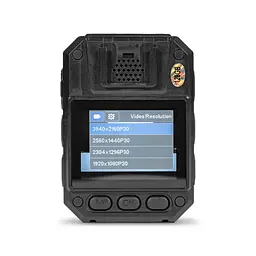 Нагрудний відеореєстратор Boblov B4K1 (75-00169) - мініатюра 3