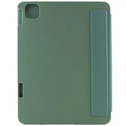 Чохол Smart Case Open buttons для Apple iPad Pro 12.9" 2018-2022 Green Epik teh0032122 - мініатюра 2