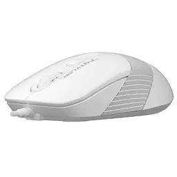 Комп'ютерна мишка A4Tech FM10 White (4711421942188) - мініатюра 3
