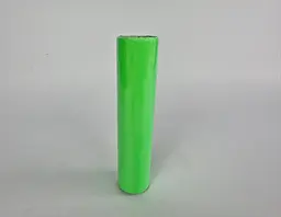 Паперовий цінник, маленький, зелений, 15x25 мм, намотка 5 м, 8 шт, для магазину і торгівлі