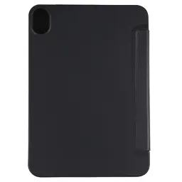 Чохол до планшета BeCover Tri Fold Soft TPU BeCover Apple iPad Mini 7 2024 Black (712444) - миниатюра 3
