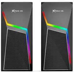 Колонки комп'ютерні Xtrike Me SK-503 з підсвічуванням 6W Bluetooth RGB - мініатюра 2