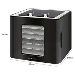 Сушка для овочів та фруктів Clatronic DR 3773 - мініатюра 5