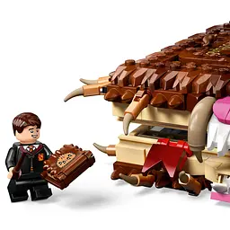 Конструктор LEGO Harry Potter Куслива Жахлива книга жахіть 518 деталей (76449) - мініатюра 10