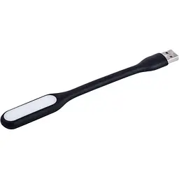 USB лампа DK LED 1.2W Black [73807]