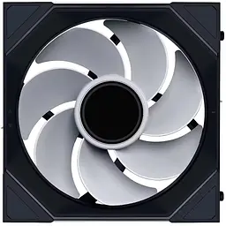 Кулер до корпусу Lian Li Uni Fan SL-INF WIRELESS Reverse, 140-1 (G99.14RSLIN1W1B.00) - мініатюра 3