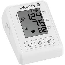 Автоматичний тонометр Microlife BP B1 Classic - мініатюра 2