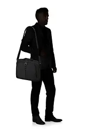 Сумка Для Ноутбуку 15,6" Samsonite GUARDIT 3.0 BLACK 40x30x9 KR2*09007 - мініатюра 8