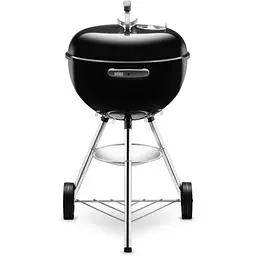 Гриль вугільний Weber Bar-B-Kettle 47 см чорний (1231004)