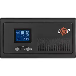 Джерело безперебійного живлення [ДБЖ] LogicPower UPS В430VA + LiFePO4 640Wh [37440] [126878] - мініатюра 3