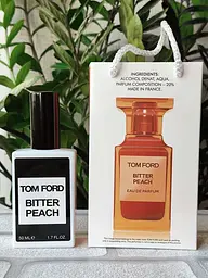 Парфуми унісекс, аромат за мотивами Bitter Peach, У СУМОЧЦІ (50 мл)