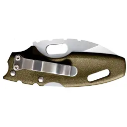 Ніж Cold Steel Mini Tuff Lite Green - мініатюра 2