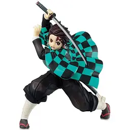 Фігурка колекційна Bandai Клинок розсікає демонів Танджіро Камадо Demon Slayer WST DS TK 1160 - мініатюра 2