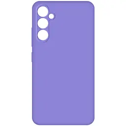 Чохол MAKE Samsung A54 Silicone Violet
