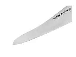 Кухонний ніж для заморожених продуктів SAMURA Harakiri (SHR-0056B) - мініатюра 2
