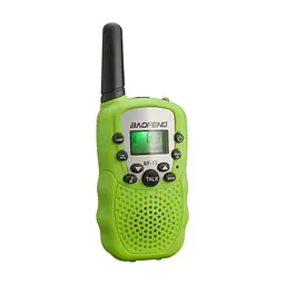 Рація Baofeng MiNi BF-T2 Green (MiNiBFT2_G) [76617] - мініатюра 2