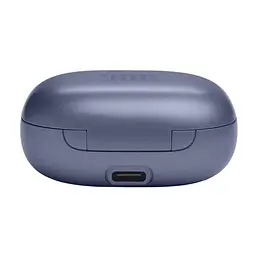 Бездротові навушники JBL Live Flex JBLLIVEFLEXBLU Blue - мініатюра 6