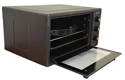 Електрична піч GoodGrill GR-5001В 50л чорна - мініатюра 2