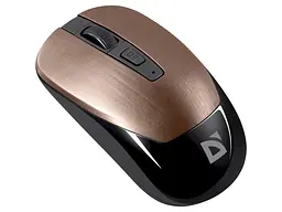 Миша Defender Wave MM-995 Bronze (52992) - мініатюра 3