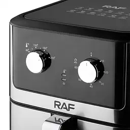Повітряна фритюрниця RAF R5330 6.8 л (43978-R5329_2161) - мініатюра 4