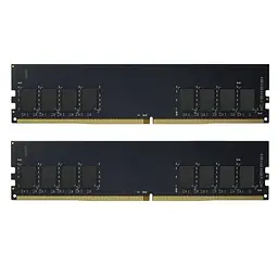Модуль пам'яті Exceleram DDR4 32GB (2x16) 3200MHz (E43232XD)