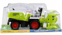 Іграшковий комбайн Bruder Jaguar 900 "FARM TRACTOR" "SAFELY 500" — Дитяча сільськогосподарська машина - мініатюра 7