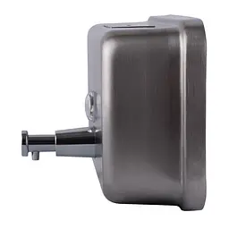 Диспенсер для рідкого мила HOTEC 13.113 Stainless Steel - мініатюра 4
