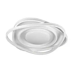 Люстра стельова LED Levistella 7871015, 90W, білий, з пультом, сучасний стиль для дому - мініатюра 3